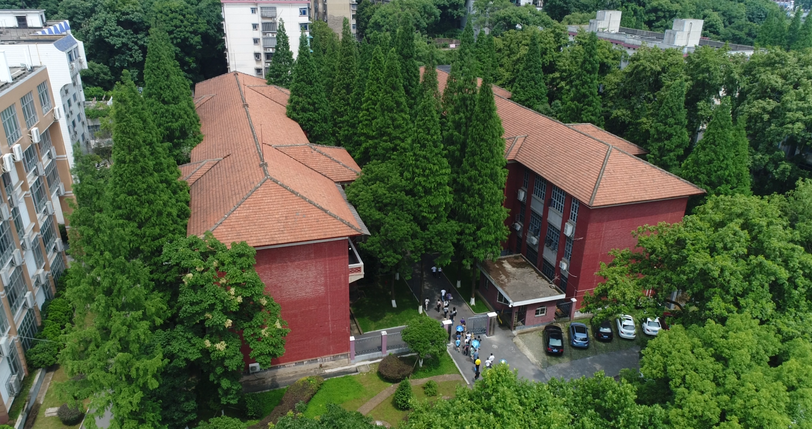 远程院航拍